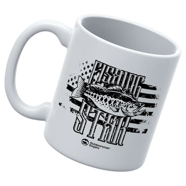 Fishing Star 11oz Mug